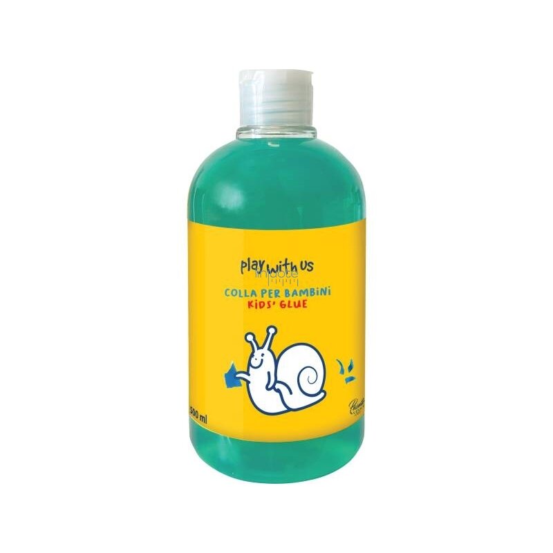 Vinilo klijai mažyliams 0,5 l Vinilo klijai mažyliams 0,5 l
