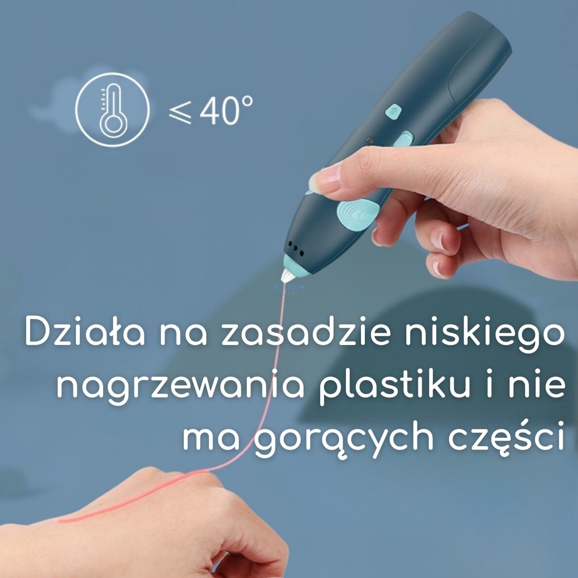 3D Pieštukas, įkraunamas USB 5618 5 3D Pieštukas, įkraunamas USB 5618 5