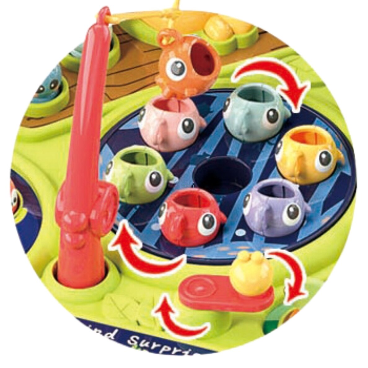 WOOPIE BABY Interaktyvusis Mokomasis Staliukas 2 WOOPIE BABY Interaktyvusis Mokomasis Staliukas 2