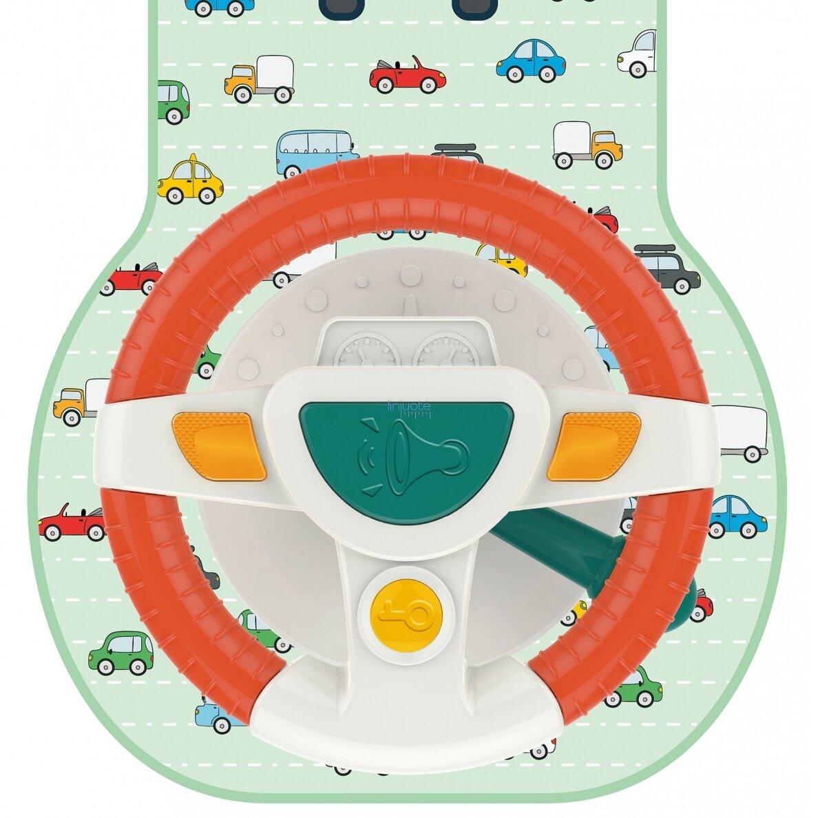 BABY INTERAKTYVUS VAIRAS Į AUTOMOBILĮ MAŽAJAM VAIRUOTOJUI, 47450 3 BABY INTERAKTYVUS VAIRAS Į AUTOMOBILĮ MAŽAJAM VAIRUOTOJUI, 47450 3