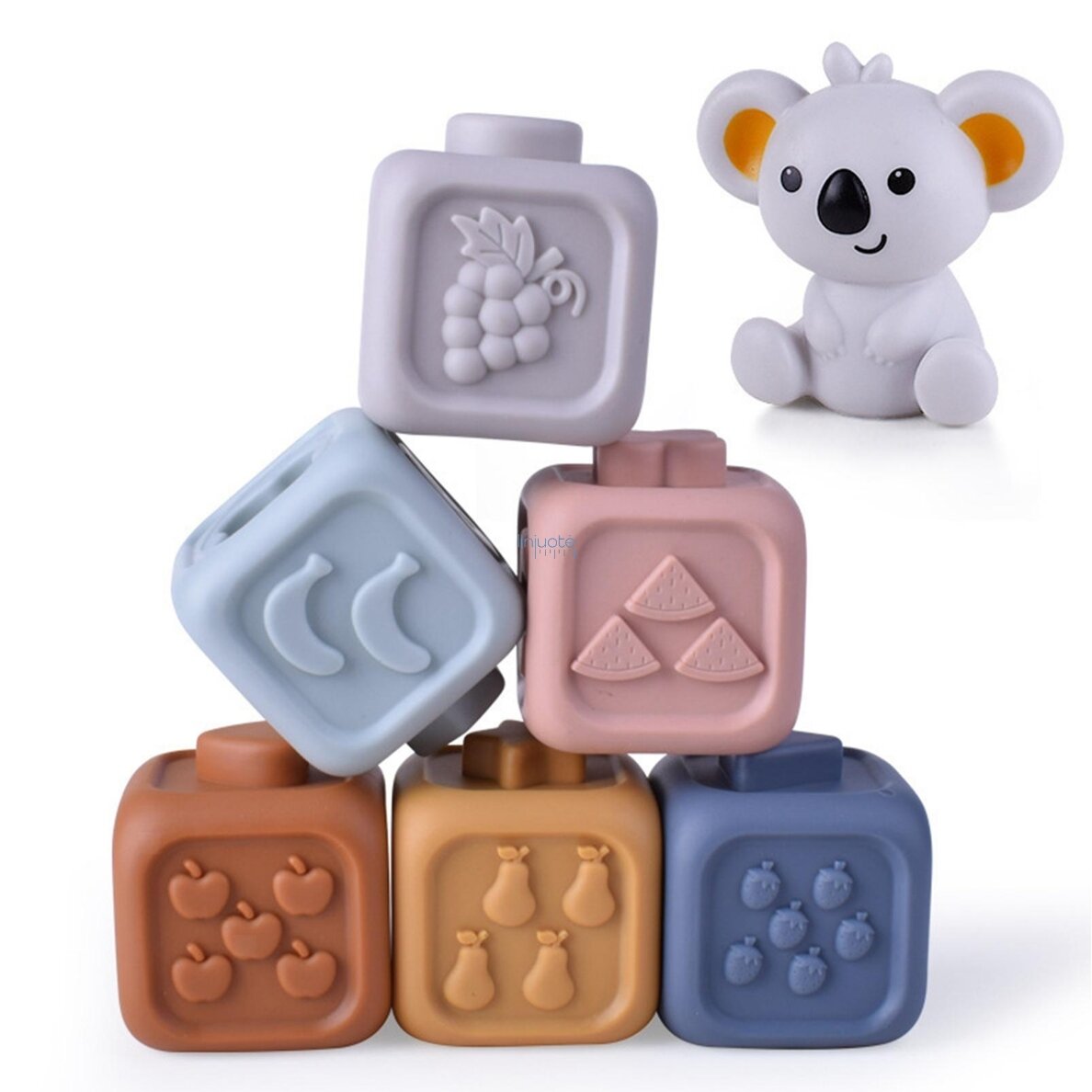 WOOPIE BABY MOKOMASIS RINKINYS EDUKACINĖ PIRAMIDĖ SENSORINĖS KALADĖLĖS 2IN1 KRAMTUKAS SKAIČIUKAI, 51725 2 WOOPIE BABY MOKOMASIS RINKINYS EDUKACINĖ PIRAMIDĖ SENSORINĖS KALADĖLĖS 2IN1 KRAMTUKAS SKAIČIUKAI, 51725 2