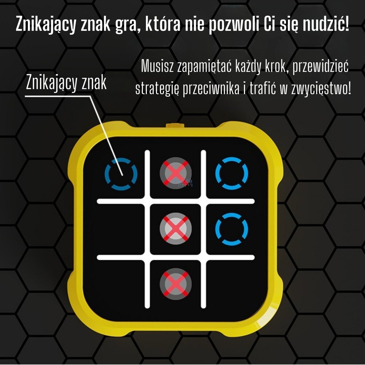 WOOPIE Elektroninis Žaidimas „Kryžiukai–Nuliukai“ 4in1 56737 2 WOOPIE Elektroninis Žaidimas „Kryžiukai–Nuliukai“ 4in1 56737 2