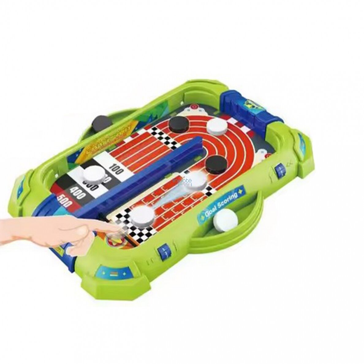 MINI LEDO RIEDULYS 2IN1, 51398 2