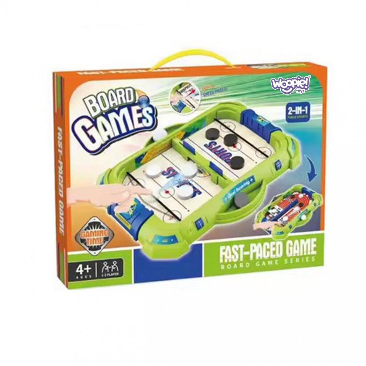 MINI LEDO RIEDULYS 2IN1, 51398 5
