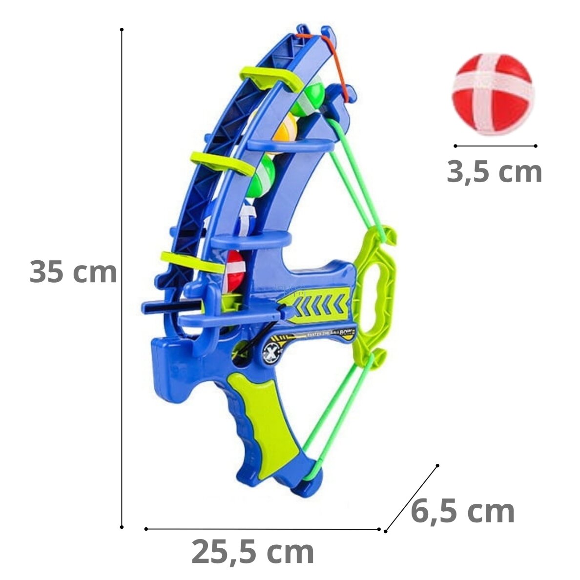 WOOPIE ĮGŪDŽIŲ ŽAIDIMAS SU VELCRO STRĖLĖMIS RINKINYS 2IN1 TAIKINYS + LANKAS DINO, 54535 3 WOOPIE ĮGŪDŽIŲ ŽAIDIMAS SU VELCRO STRĖLĖMIS RINKINYS 2IN1 TAIKINYS + LANKAS DINO, 54535 3