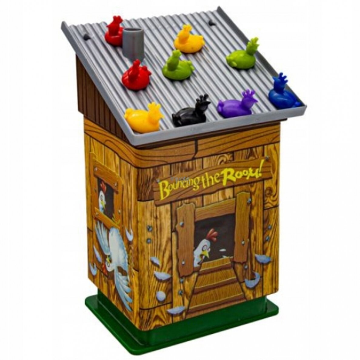 SPROGSTANTIS VIŠČIUKŲ NAMAS ARCADE GAME, 48488 3 SPROGSTANTIS VIŠČIUKŲ NAMAS ARCADE GAME, 48488 3