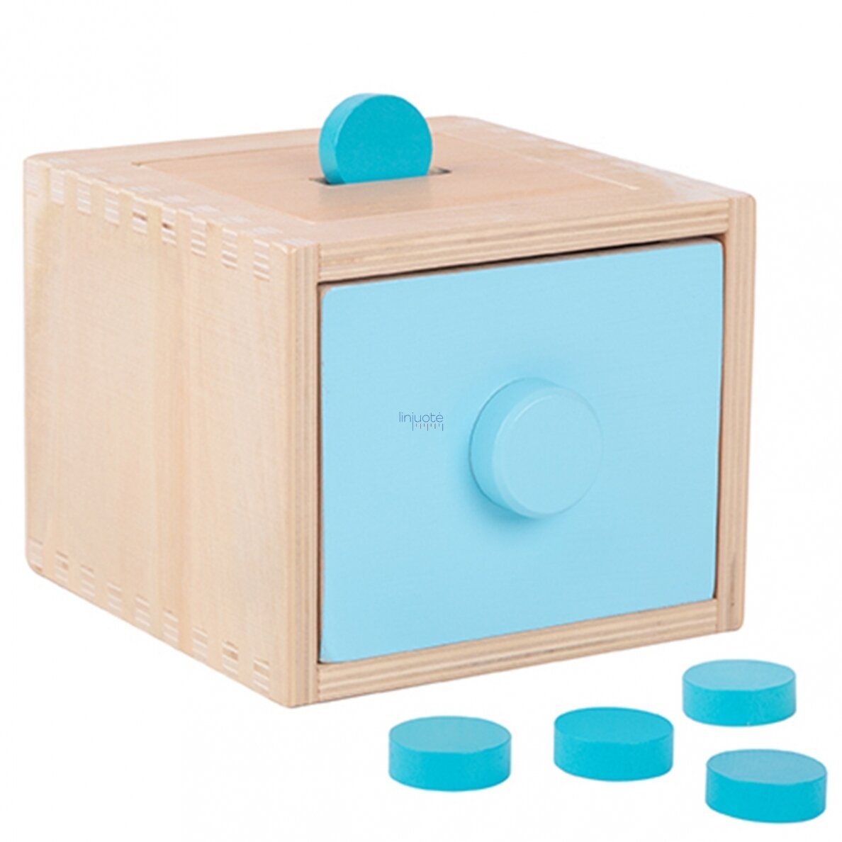 WOOPIE GREEN MEDINIS EDUKACINIS STALČIUS MONTESSORI, 49638 3 WOOPIE GREEN MEDINIS EDUKACINIS STALČIUS MONTESSORI, 49638 3