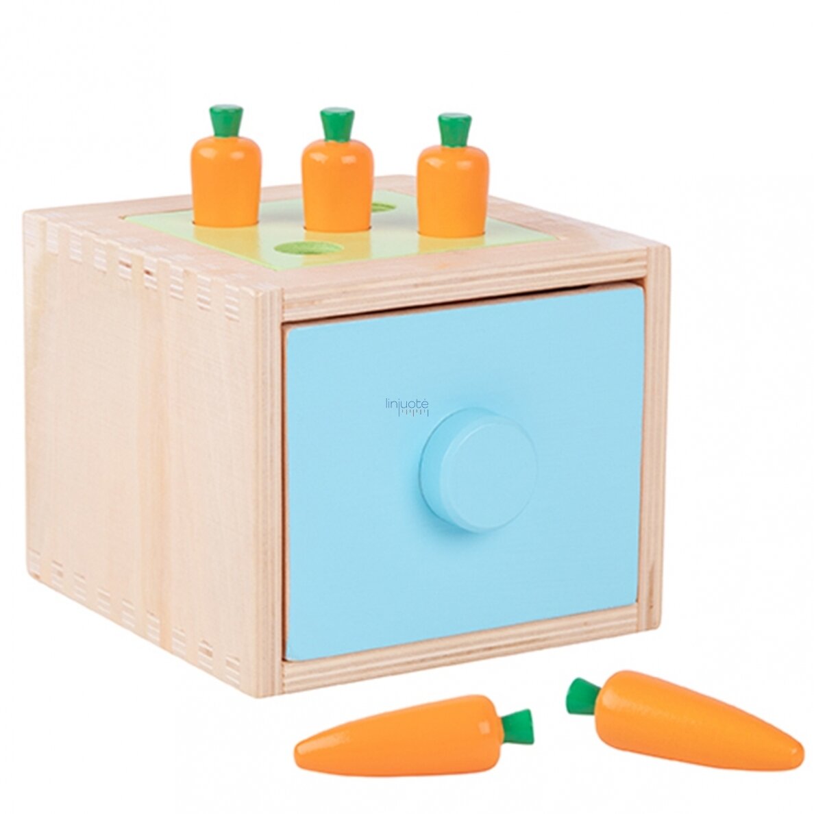 WOOPIE GREEN MEDINIS EDUKACINIS STALČIUS MONTESSORI, 49638 4 WOOPIE GREEN MEDINIS EDUKACINIS STALČIUS MONTESSORI, 49638 4
