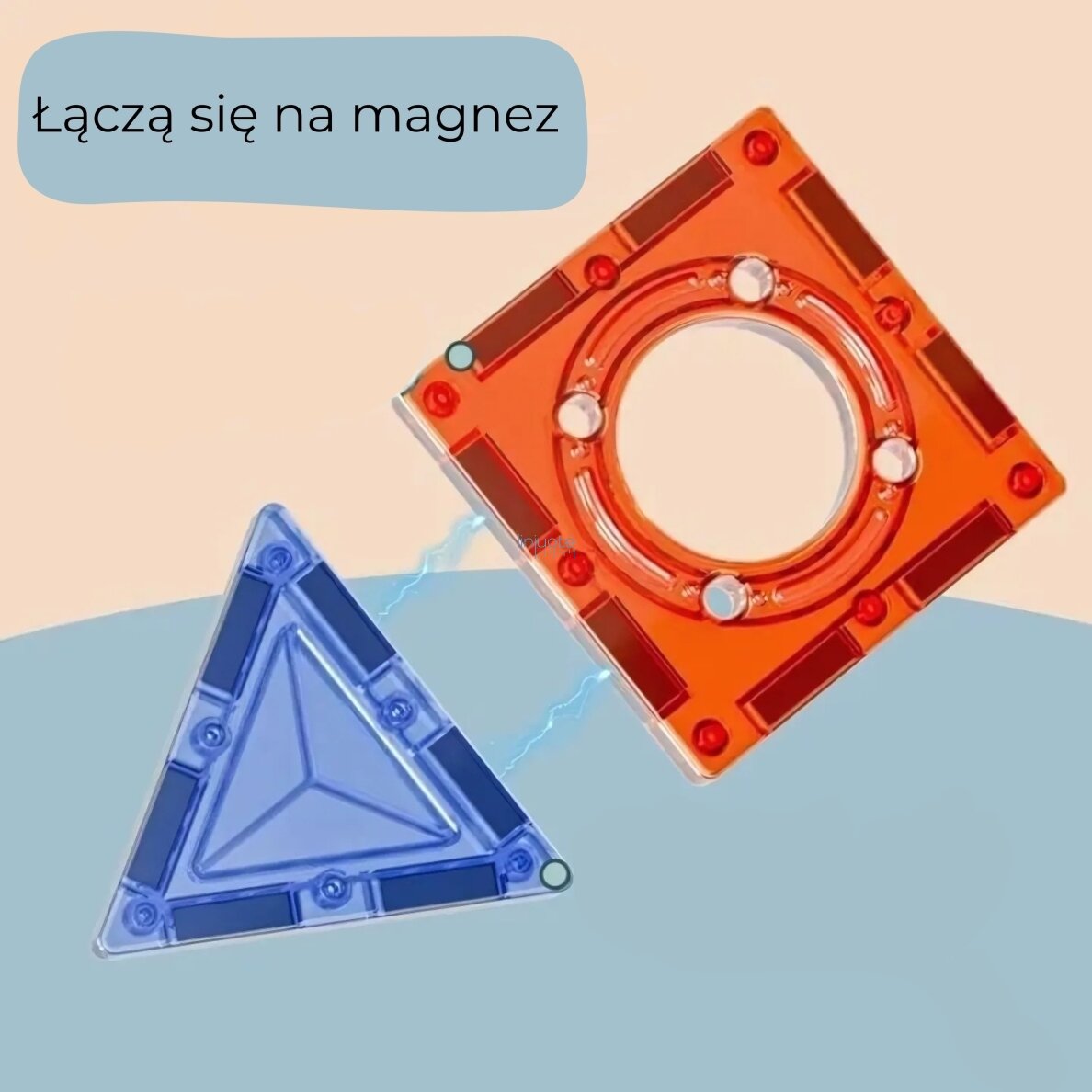 WOOPIE MAGNETINIAI KONSTRUKCINIAI 3D RINKINYS EDUKACINIS RUTULIO TAKELIS 113 DALIŲ, 55945 3 WOOPIE MAGNETINIAI KONSTRUKCINIAI 3D RINKINYS EDUKACINIS RUTULIO TAKELIS 113 DALIŲ, 55945 3