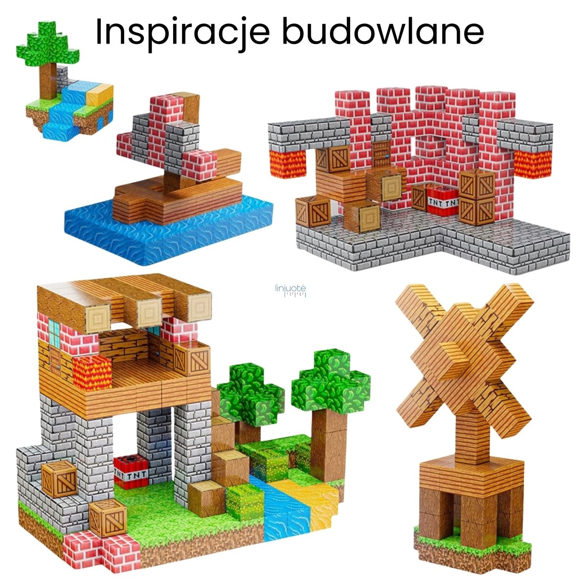WOOPIE MAGNETINIAI KONSTRUKCINIAI KUBELIAI 3D MOKOMASIS RINKINYS 63 EL., 55914 2 WOOPIE MAGNETINIAI KONSTRUKCINIAI KUBELIAI 3D MOKOMASIS RINKINYS 63 EL., 55914 2