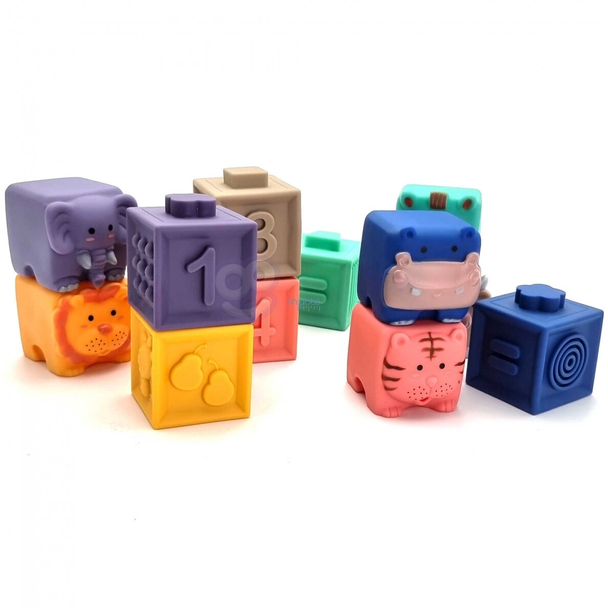WOOPIE BABY SENSORINIAI BLOKAI SQUEEZE PUZZLE GARSO MOKYMASIS, SKAIČIAVIMAS 12 VNT., 31224 1 WOOPIE BABY SENSORINIAI BLOKAI SQUEEZE PUZZLE GARSO MOKYMASIS, SKAIČIAVIMAS 12 VNT., 31224 1