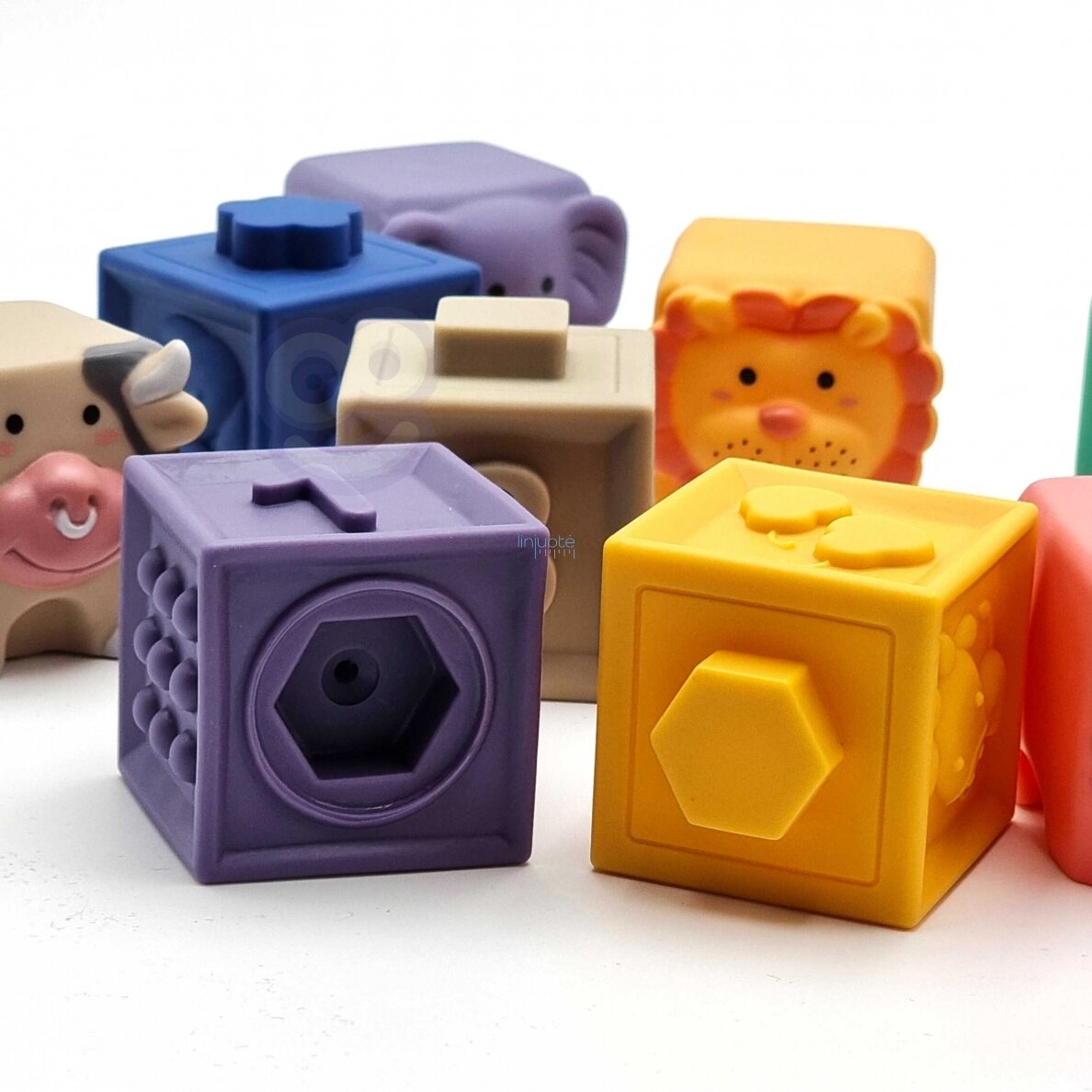 WOOPIE BABY SENSORINIAI BLOKAI SQUEEZE PUZZLE GARSO MOKYMASIS, SKAIČIAVIMAS 12 VNT., 31224 2 WOOPIE BABY SENSORINIAI BLOKAI SQUEEZE PUZZLE GARSO MOKYMASIS, SKAIČIAVIMAS 12 VNT., 31224 2