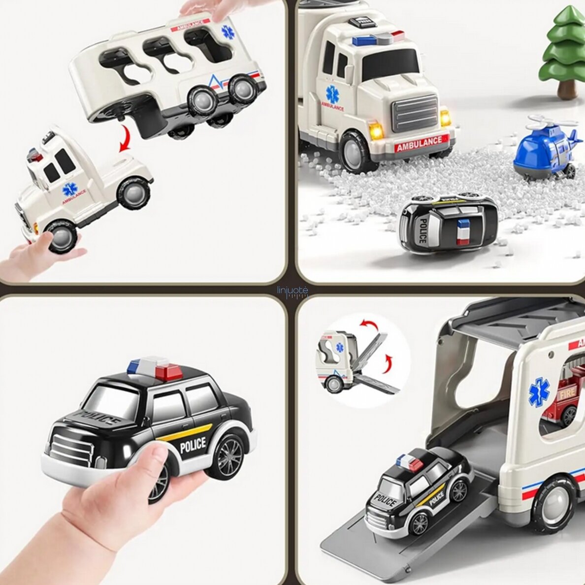 GREITOSIOS VISUREIGIS SU AUTOMOBILIUKAIS, 5 EL, 52920 8 GREITOSIOS VISUREIGIS SU AUTOMOBILIUKAIS, 5 EL, 52920 8