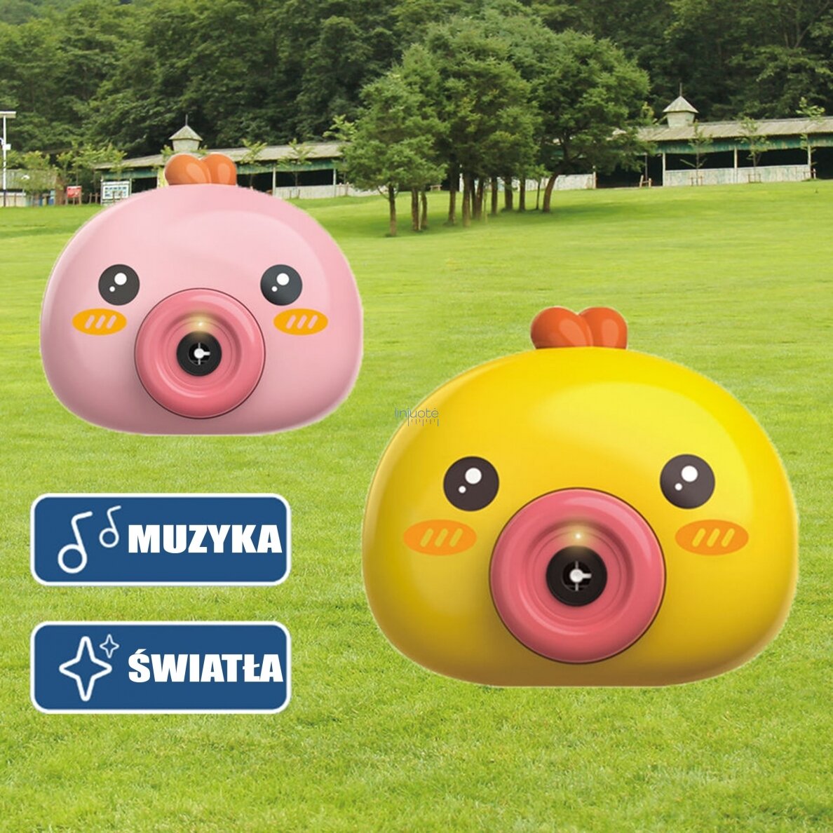WOOPIE MUILO BURBULŲ MAŠINA VAIKAMS, 46361 13 WOOPIE MUILO BURBULŲ MAŠINA VAIKAMS, 46361 13