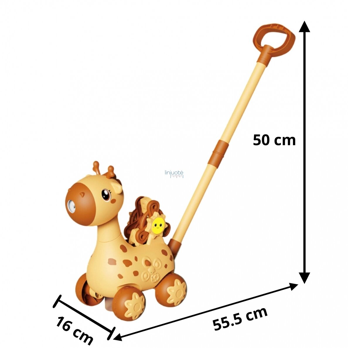 ŽIRAFOS STŪMIKLIS 2IN1 MUILO BURBULŲ MAŠINA, 50629 7 ŽIRAFOS STŪMIKLIS 2IN1 MUILO BURBULŲ MAŠINA, 50629 7