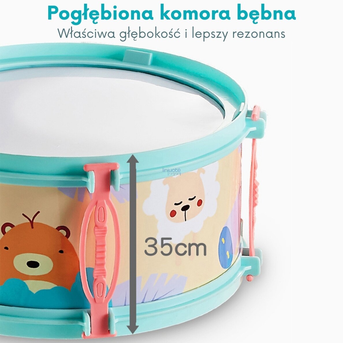 WOOPIE MOKOMASIS BŪGNŲ RINKINYS VAIKAMS 5 BŪGNAI 1 LĖKŠTĖ + KĖDUTĖ SU GYVŪNŲ MOTYVAIS, 55099 3 WOOPIE MOKOMASIS BŪGNŲ RINKINYS VAIKAMS 5 BŪGNAI 1 LĖKŠTĖ + KĖDUTĖ SU GYVŪNŲ MOTYVAIS, 55099 3