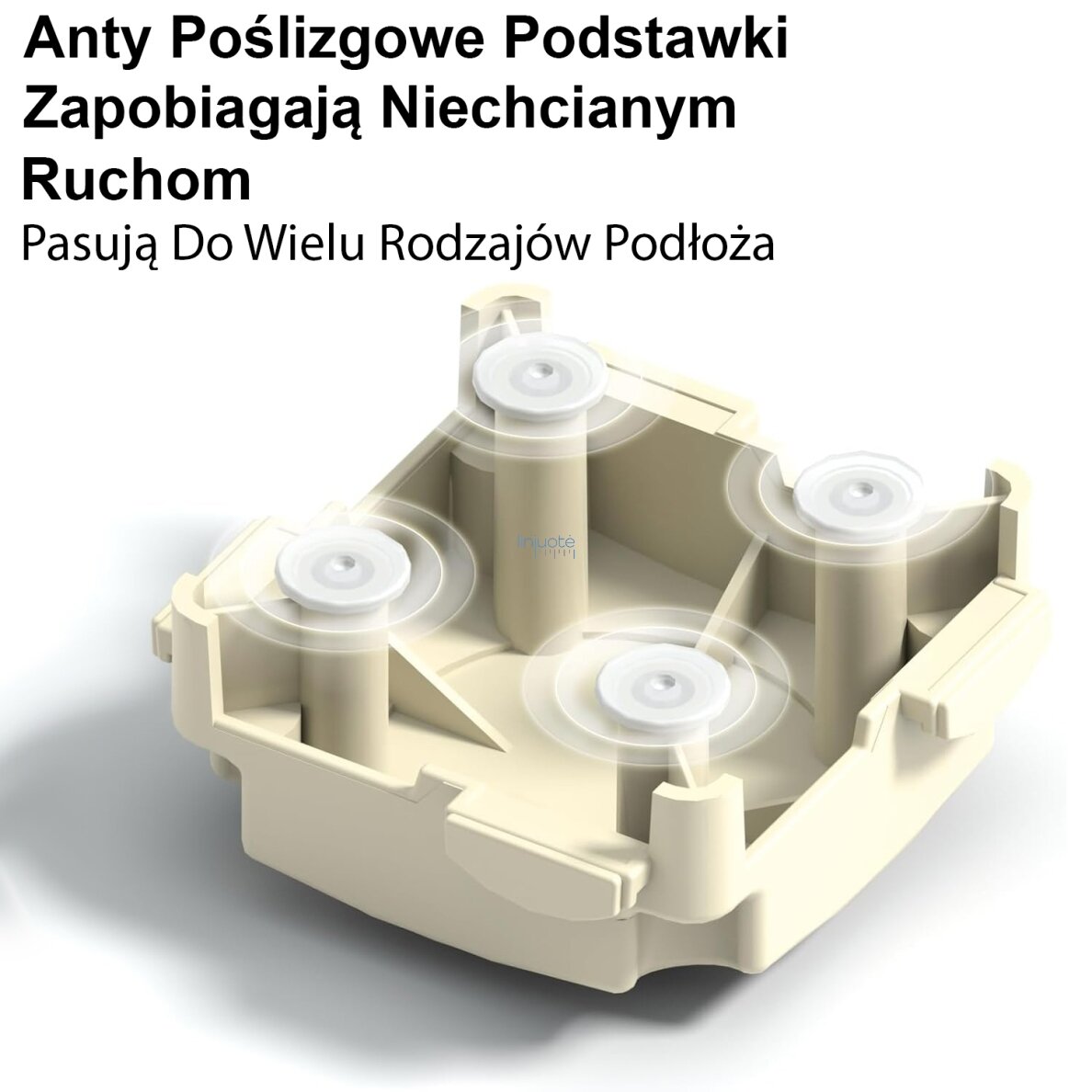 WOOPIE MODULINIS PUSIAUSVYROS TAKELIS - SENSORINIS KVADRATAS, 54313 1 WOOPIE MODULINIS PUSIAUSVYROS TAKELIS - SENSORINIS KVADRATAS, 54313 1