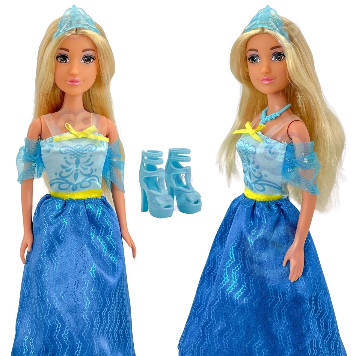 WOOPIE ROYAL Mados lėlė LILY Graži Princesė, 58052 1