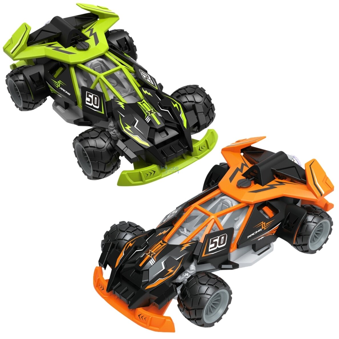 Woopie Nuotoliniu Būdu Valdomas Lenktyninis Automobilis RC 56867 2 Woopie Nuotoliniu Būdu Valdomas Lenktyninis Automobilis RC 56867 2