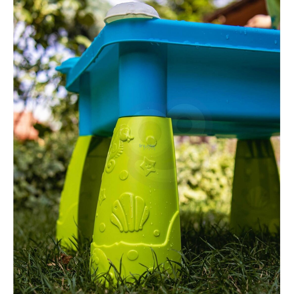WOOPIE VANDENS STALAS 2IN1 SMĖLIO DĖŽĖ, 46460 5