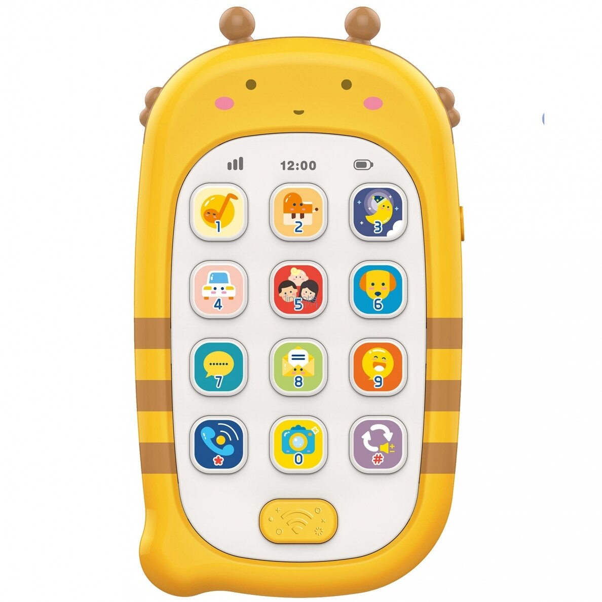 WOOPIE INTERAKTYVUS MOBILUSIS TELEFONAS SU GARSAIS, 47658 1 WOOPIE INTERAKTYVUS MOBILUSIS TELEFONAS SU GARSAIS, 47658 1