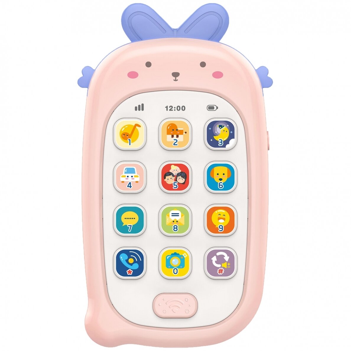 WOOPIE INTERAKTYVUS MOBILUSIS TELEFONAS SU GARSAIS, 47931 1 WOOPIE INTERAKTYVUS MOBILUSIS TELEFONAS SU GARSAIS, 47931 1