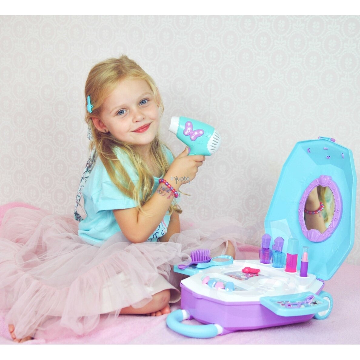 WOOPIE BABY GIRL GROŽIO SALONAS LAGAMINE, 40116 1 WOOPIE BABY GIRL GROŽIO SALONAS LAGAMINE, 40116 1