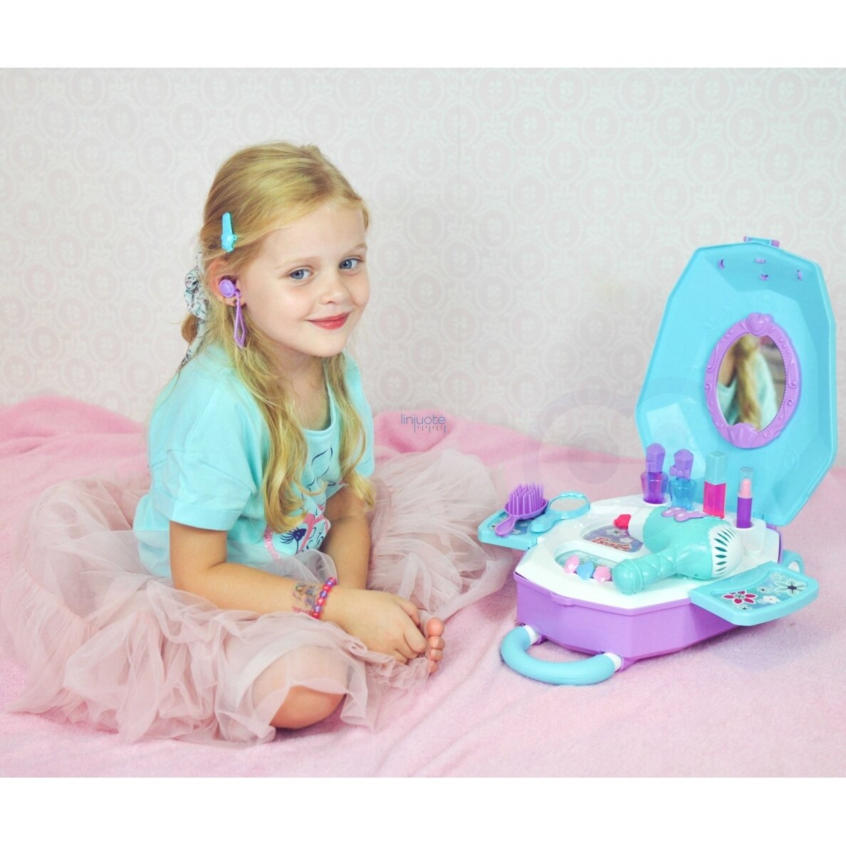WOOPIE BABY GIRL GROŽIO SALONAS LAGAMINE, 40116 10 WOOPIE BABY GIRL GROŽIO SALONAS LAGAMINE, 40116 10