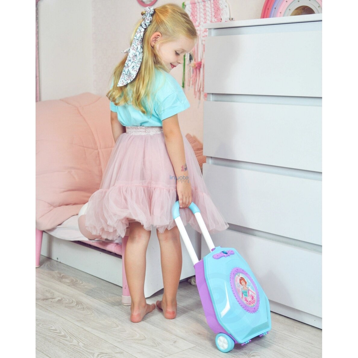 WOOPIE BABY GIRL GROŽIO SALONAS LAGAMINE, 40116 2 WOOPIE BABY GIRL GROŽIO SALONAS LAGAMINE, 40116 2
