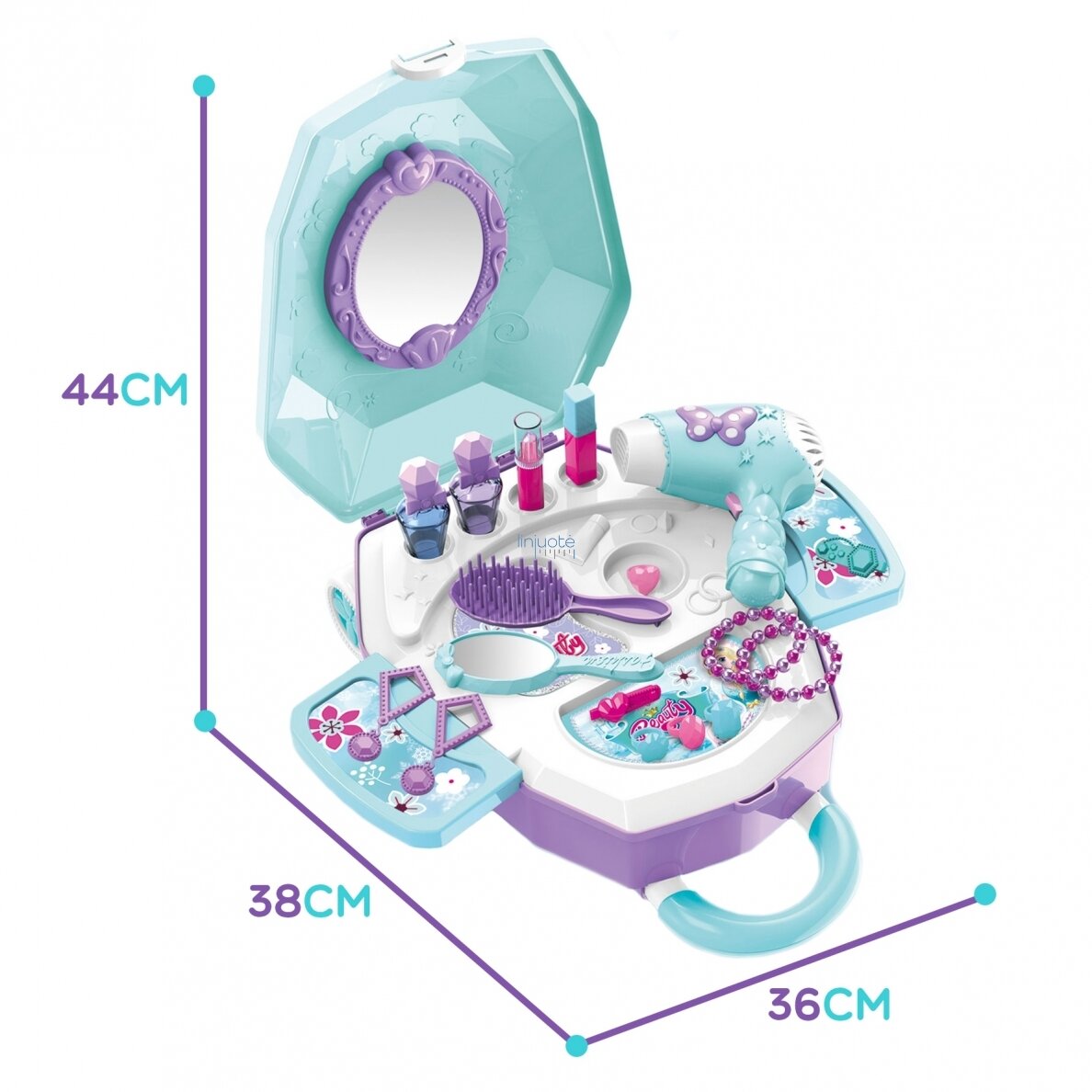 WOOPIE BABY GIRL GROŽIO SALONAS LAGAMINE, 40116 20 WOOPIE BABY GIRL GROŽIO SALONAS LAGAMINE, 40116 20