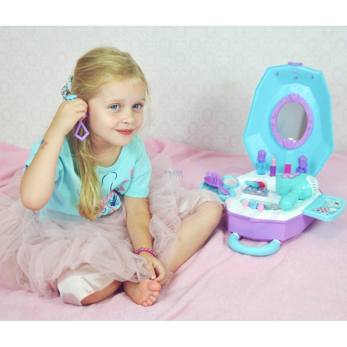 WOOPIE BABY GIRL GROŽIO SALONAS LAGAMINE, 40116 3 WOOPIE BABY GIRL GROŽIO SALONAS LAGAMINE, 40116 3
