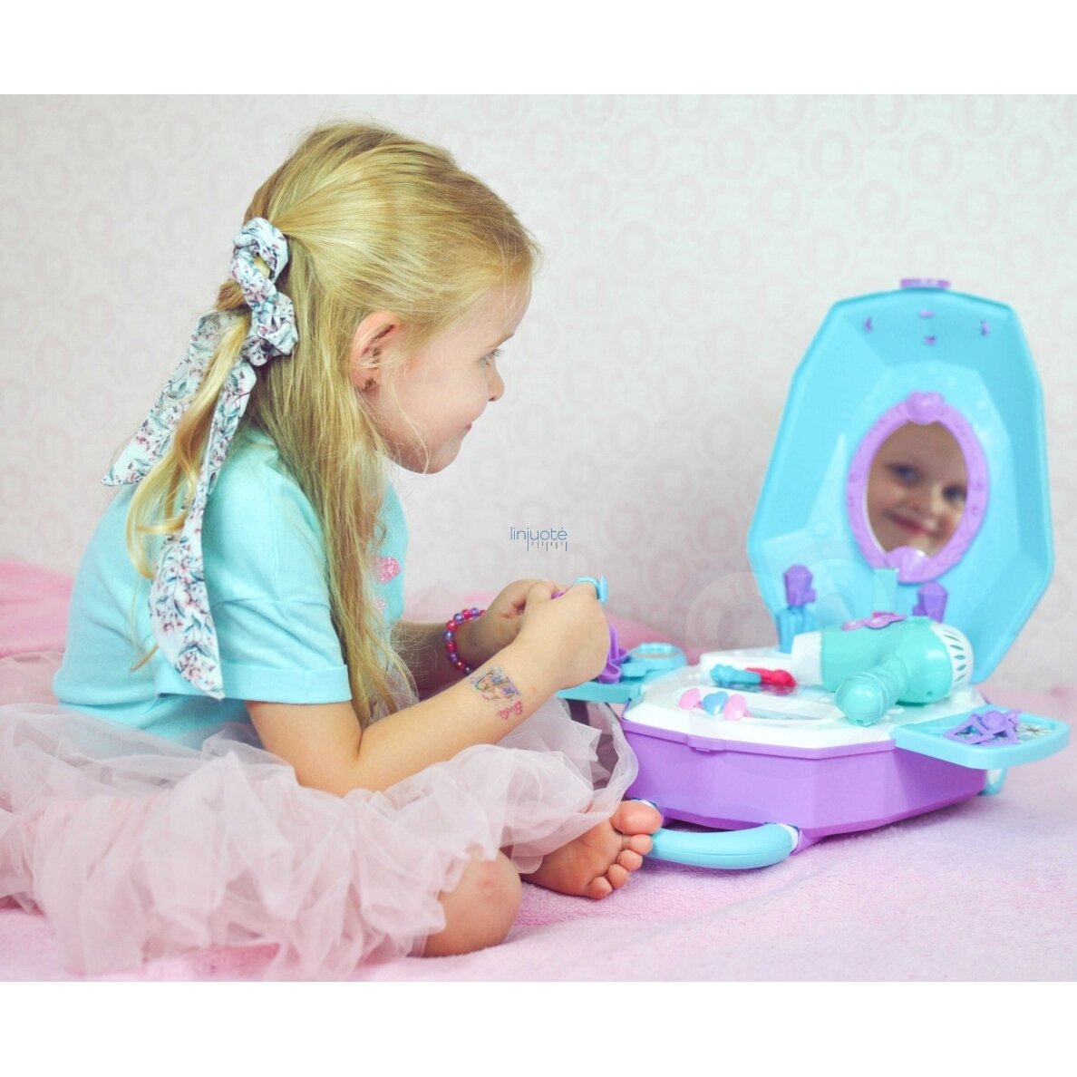 WOOPIE BABY GIRL GROŽIO SALONAS LAGAMINE, 40116 5 WOOPIE BABY GIRL GROŽIO SALONAS LAGAMINE, 40116 5