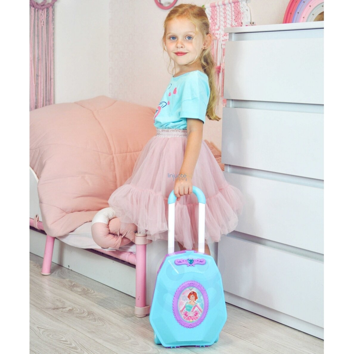 WOOPIE BABY GIRL GROŽIO SALONAS LAGAMINE, 40116 9 WOOPIE BABY GIRL GROŽIO SALONAS LAGAMINE, 40116 9