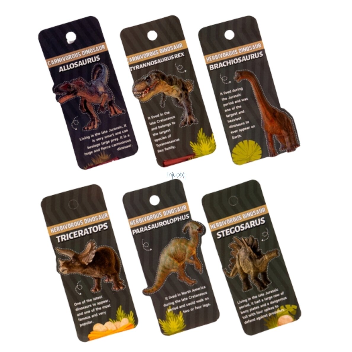 WOOPIE Lagaminas - Edukacinis Dinozaurų Tyrinėtojo Rinkinys 57093 4 WOOPIE Lagaminas - Edukacinis Dinozaurų Tyrinėtojo Rinkinys 57093 4