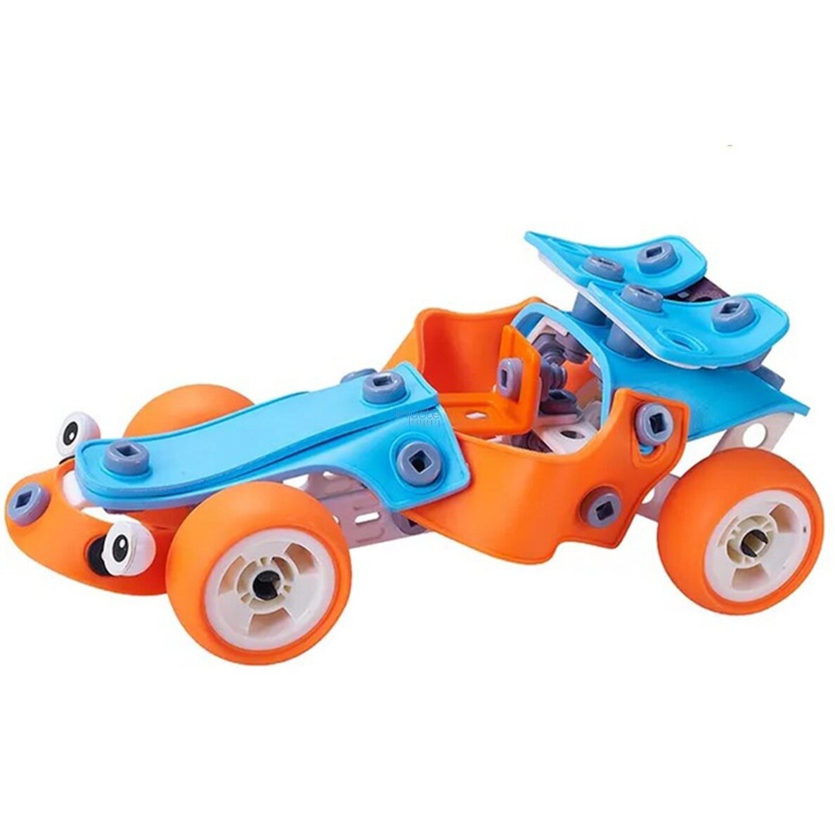 WOOPIE TRANSPORTO PRIEMONIŲ KONSTRUKTORIŲ RINKINYS 5IN1 STEM, 52807 1 WOOPIE TRANSPORTO PRIEMONIŲ KONSTRUKTORIŲ RINKINYS 5IN1 STEM, 52807 1