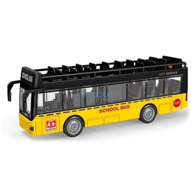 AUTOBUSAS SU ŠVIESOMIS IR ATIDAROMOMIS DURIMIS, 48884