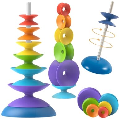 WOOPIE BABY SPALVINGAS BOKŠTAS DĖLIONĖ PIRAMIDĖ MOKYKLINĖ 18M+, 53309 WOOPIE BABY SPALVINGAS BOKŠTAS DĖLIONĖ PIRAMIDĖ MOKYKLINĖ 18M+, 53309