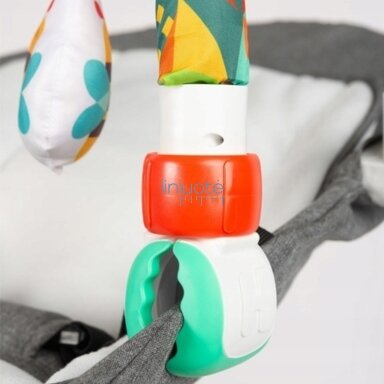 WOOPIE BABY Lankas Lova Pakabinamas Vežimėlio Sėdynės Barjeras, 56294