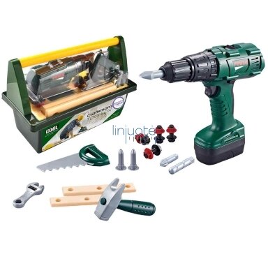 Meistro rinkinys dėžutėje 30623 Meistro rinkinys dėžutėje 30623