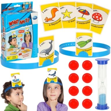 WOOPIE ŽODŽIŲ ŽAIDIMAS - SPĖK KAS AŠ?, 52104 WOOPIE ŽODŽIŲ ŽAIDIMAS - SPĖK KAS AŠ?, 52104