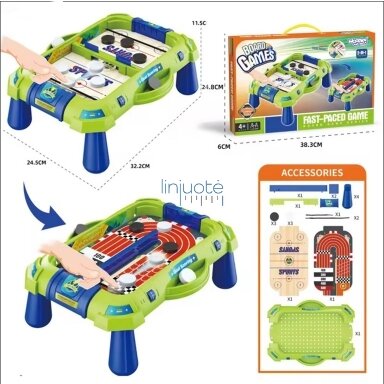 MINI LEDO RIEDULYS 2IN1, 51398