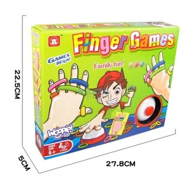 SPALVINGI TRINTUKAI ARKADINIS ŽAIDIMAS, 48761