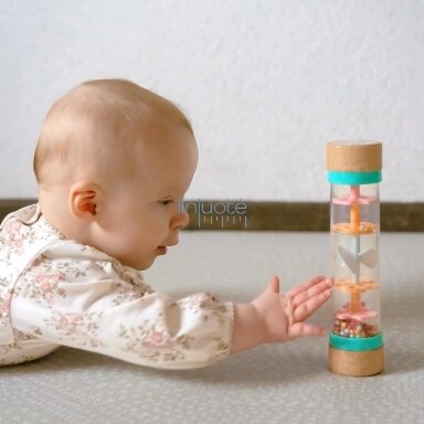 WOOPIE GREEN Dėžutė XXL Montessori Sensorika ir Švietimas rinkinys, 58199
