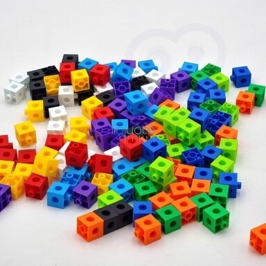WOOPIE 3D STATYBINIAI KUBELIAI 150 EL., 44381 WOOPIE 3D STATYBINIAI KUBELIAI 150 EL., 44381