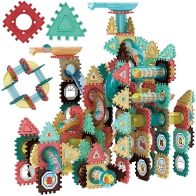 WOOPIE MAGNETINIAI KONSTRUKTORIUS 3D RINKINYS EDUKACINIS KULNIUKŲ TAKAS 228EL., 54948 WOOPIE MAGNETINIAI KONSTRUKTORIUS 3D RINKINYS EDUKACINIS KULNIUKŲ TAKAS 228EL., 54948