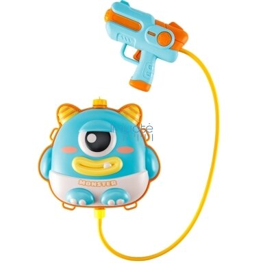 VANDENS PISTOLETAS, TALPA 2,1 L, 504380 VANDENS PISTOLETAS, TALPA 2,1 L, 504380