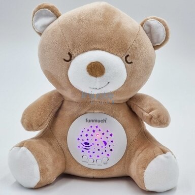 INTERAKTYVUS MIGDUKAS - PROJEKTORIUS "MEŠKIUKAS", 42561 INTERAKTYVUS MIGDUKAS - PROJEKTORIUS "MEŠKIUKAS", 42561