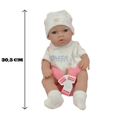 LĖLĖ 30,5 CM SU KĖDUTE, 52210 LĖLĖ 30,5 CM SU KĖDUTE, 52210