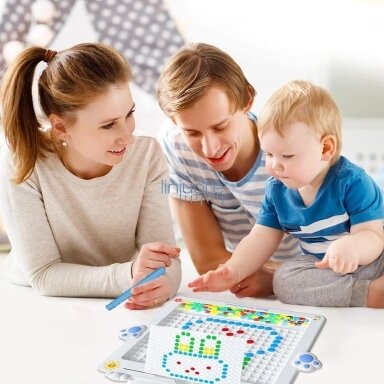 MONTESSORI MAGNETINĖ LENTA VAIKAMS MAGPAD KIŠKIS MĖLYNAS, 48129 MONTESSORI MAGNETINĖ LENTA VAIKAMS MAGPAD KIŠKIS MĖLYNAS, 48129