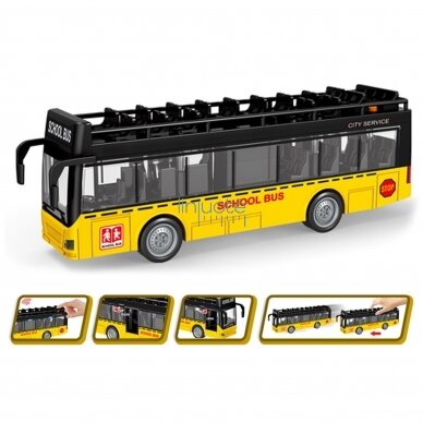 AUTOBUSAS SU ŠVIESOMIS IR ATIDAROMOMIS DURIMIS, 48884 2